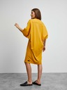 ZOOT.lab Горчичаво дамски свободни суитшърт рокли METROOPOLIS by ZOOT.lab Vanity