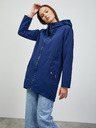 ZOOT.lab Тъмно синя дамска парка с качулка ZOOT.lab Daria