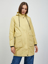 ZOOT.lab Жълта дамска парка с качулка ZOOT.lab Valida