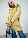 ZOOT.lab Жълта дамска парка с качулка ZOOT.lab Valida