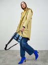 ZOOT.lab Жълта дамска парка с качулка ZOOT.lab Valida