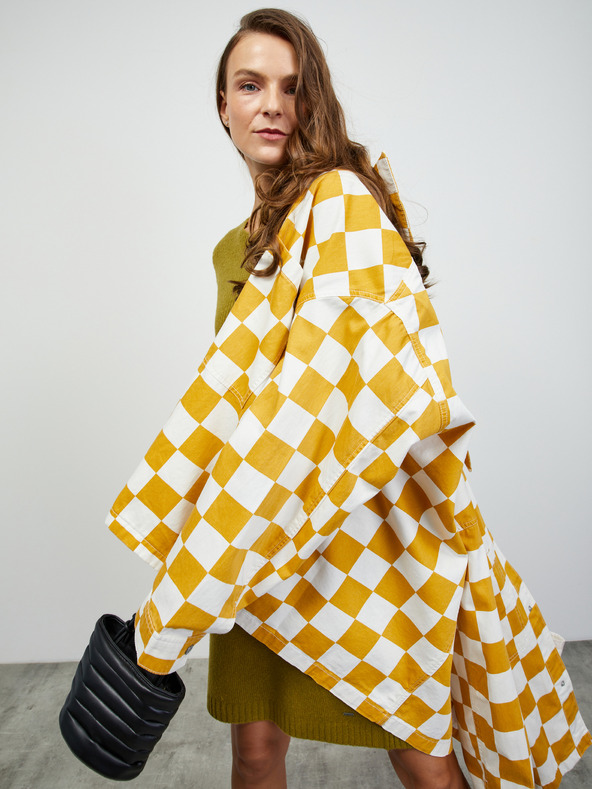 ZOOT.lab Зелена рокля с пуловер ZOOT.lab Coryn