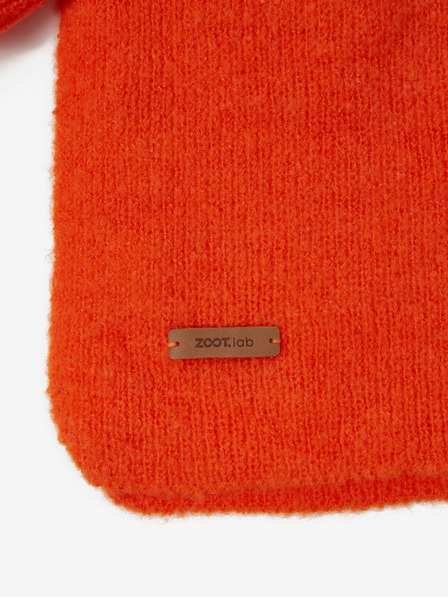 ZOOT.lab Оранжев дамски шал ZOOT.lab Shardai
