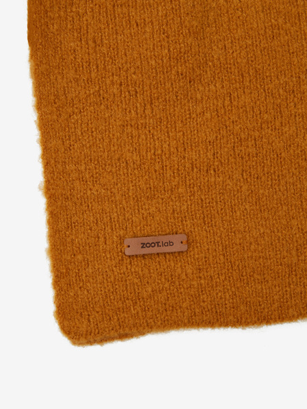 ZOOT.lab Кафяв дамски шал ZOOT.lab Shardai