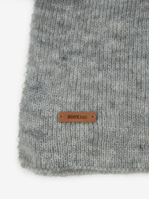 ZOOT.lab Светлосив дамски шал ZOOT.lab Shardai