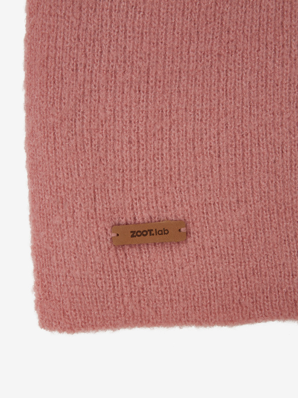 ZOOT.lab Розов дамски шал ZOOT.lab Shardai