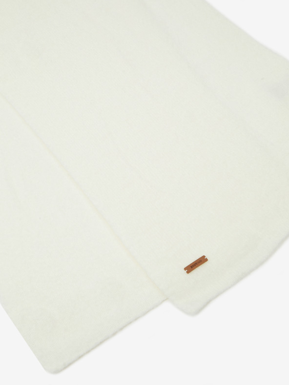 ZOOT.lab Бял дамски шал ZOOT.lab Shardai