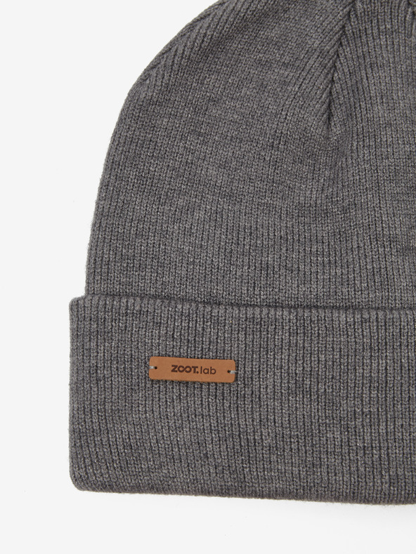 ZOOT.lab Сива дамска шапка ZOOT.lab Dixie