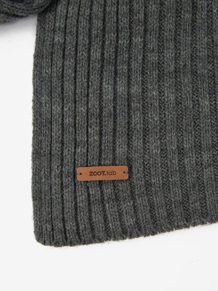 ZOOT.lab Сив дамски шал ZOOT.lab Darby
