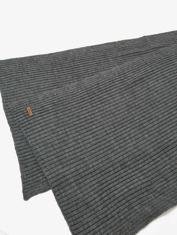 ZOOT.lab Сив дамски шал ZOOT.lab Darby