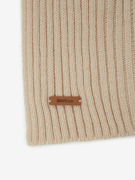 ZOOT.lab Бежов дамски шал ZOOT.lab Darby