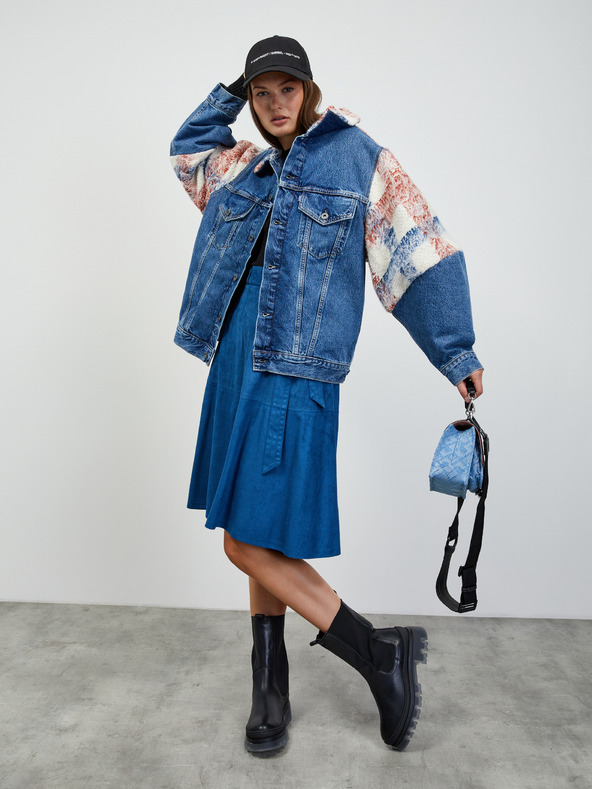 ZOOT.lab Синя пола ZOOT.lab Ursule