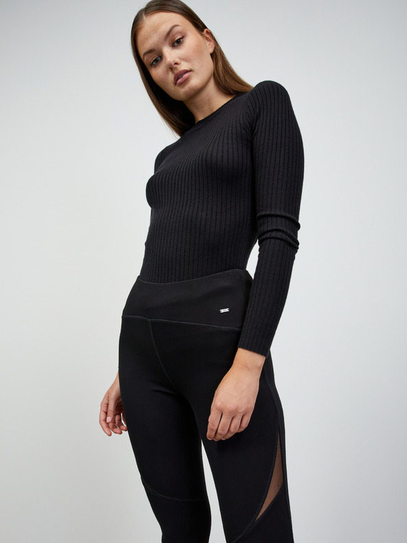 ZOOT.lab Черен дамски клин ZOOT.lab Symone