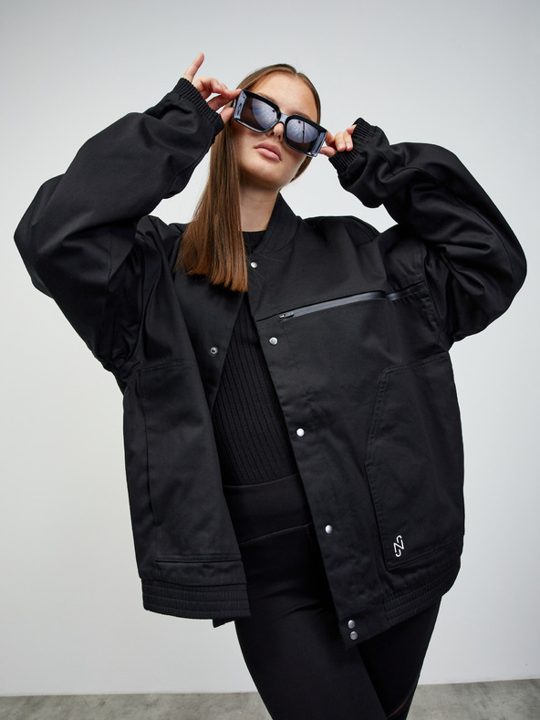 ZOOT.lab Черен дамски клин ZOOT.lab Symone