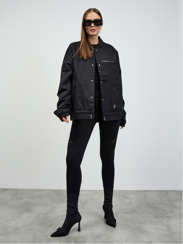 ZOOT.lab Черен дамски клин ZOOT.lab Symone