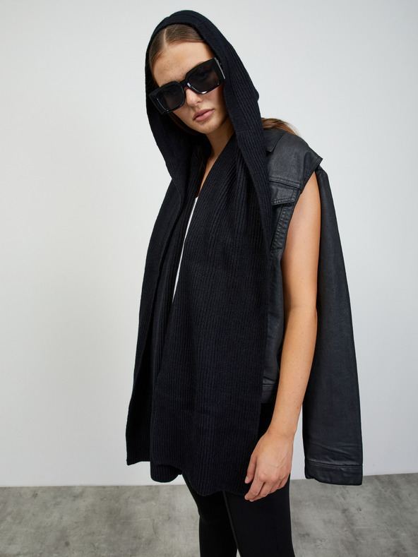 ZOOT.lab Черен дамски панталон ZOOT.lab Celeste