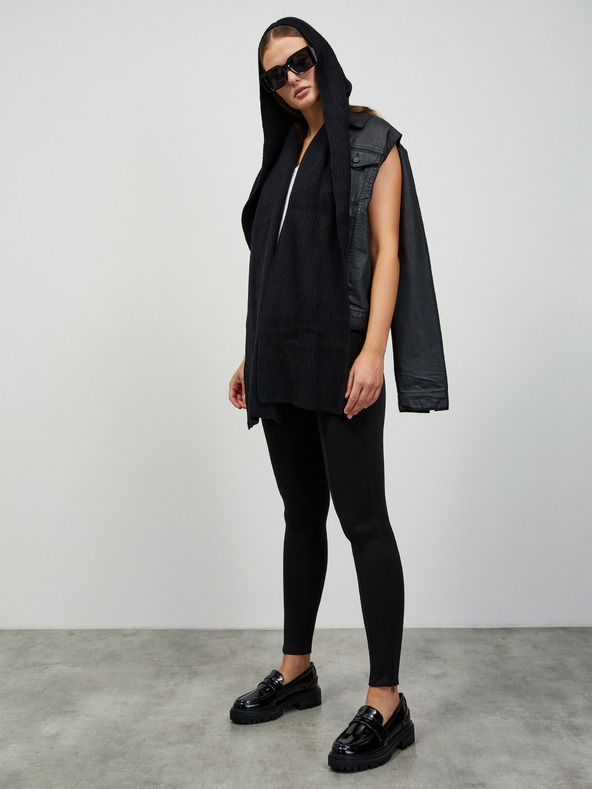 ZOOT.lab Черен дамски панталон ZOOT.lab Celeste