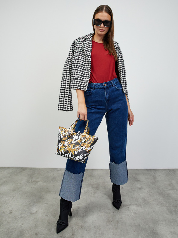 ZOOT.lab Червена дамска основна тениска ZOOT.lab Shia