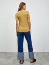 ZOOT.lab Горчица дамска основна тениска ZOOT.lab Bobbi
