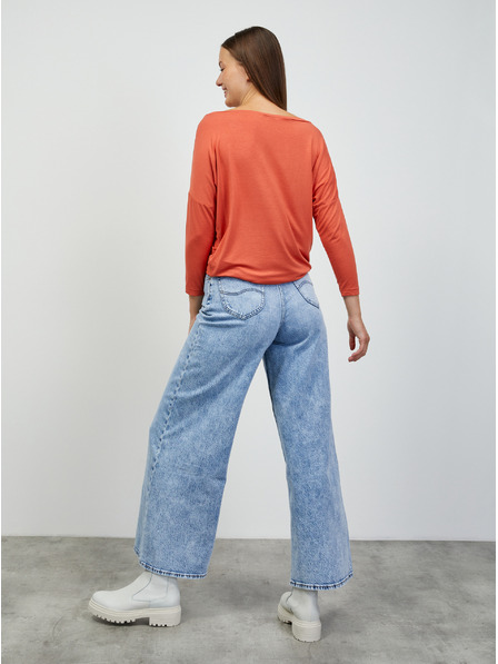 ZOOT.lab Коралова дамска основна тениска ZOOT.lab Leticia