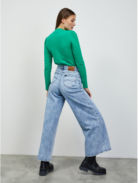 ZOOT.lab Зелена дамска основна тениска ZOOT.lab Lilibet