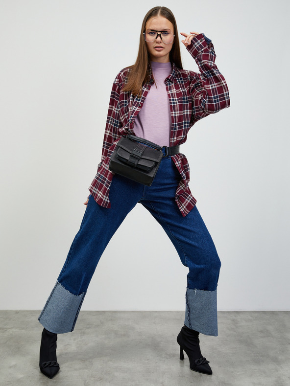 ZOOT.lab Светлолилава дамска основна тениска ZOOT.lab Lilibet