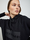 ZOOT.lab Черна дамска блуза с качулка ZOOT.lab Peyton