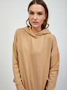 ZOOT.lab Бежова дамска основна качулка ZOOT.lab Noor