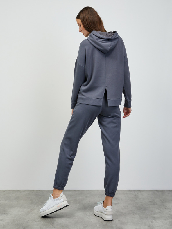 ZOOT.lab Тъмно сив дамски основен суитчър ZOOT.lab Noor