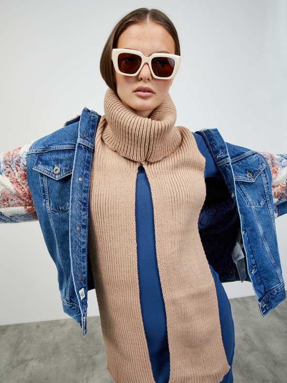 ZOOT.lab Синя основна рокля ZOOT.lab Polli