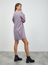 ZOOT.lab Светлолилав суитшърт основна рокля ZOOT.lab Sloane