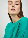 ZOOT.lab Зелена дамска основна качулка ZOOT.lab Brooklin