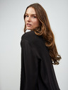 ZOOT.lab Черен дамски основен суитшърт ZOOT.lab Brooklin