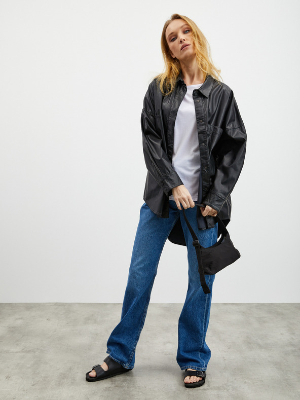 ZOOT.lab Бяла дамска риза ZOOT.lab Olla