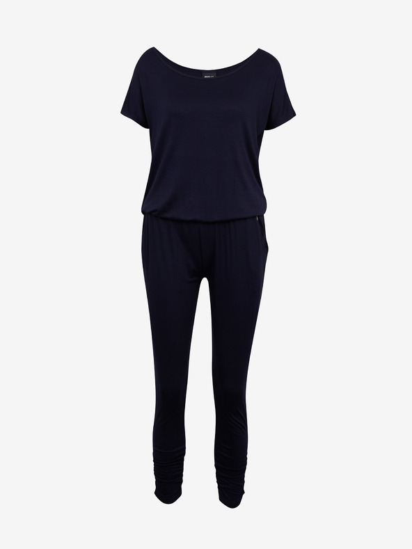 ZOOT.lab Тъмно син дамски гащеризон ZOOT.lab Pearl