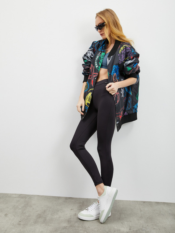 ZOOT.lab Черен дамски клин ZOOT.lab Gloria