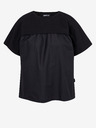 ZOOT.lab Черна дамска тениска ZOOT.lab Dana