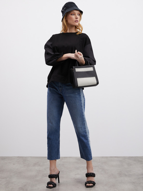 ZOOT.lab Черен дамски суитшърт ZOOT.lab Inell