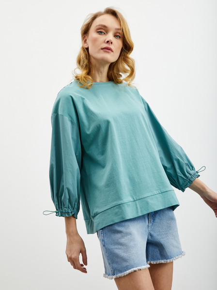 ZOOT.lab Син дамски суитшърт ZOOT.lab Inell