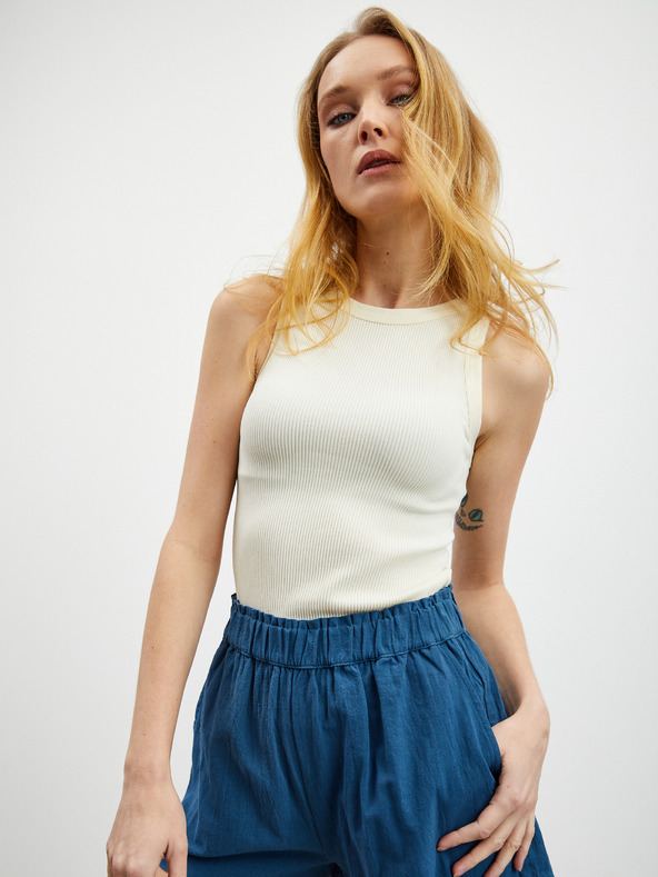 ZOOT.lab Сини дамски къси панталони ZOOT.lab Elish