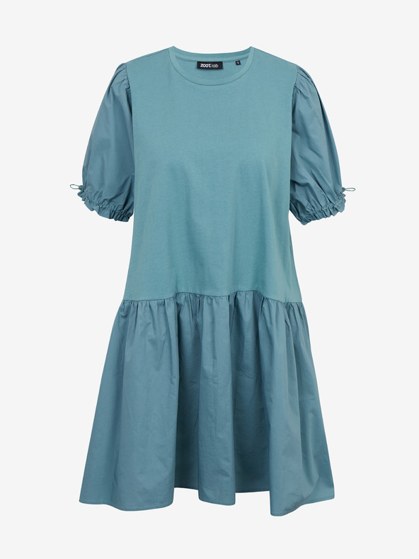 ZOOT.lab Синя дамска рокля ZOOT.lab Rigg