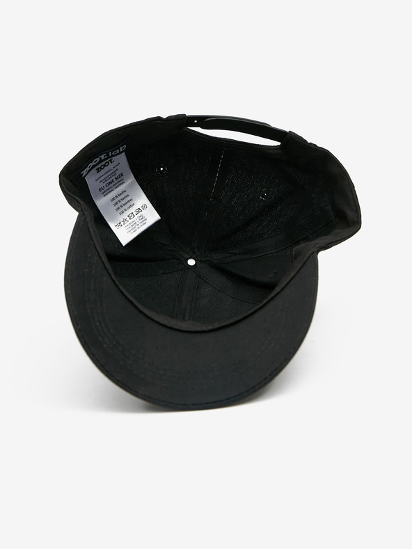 ZOOT.lab Черна дамска шапка ZOOT.lab Spring