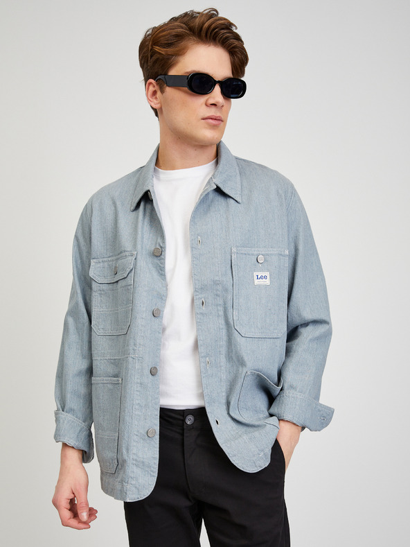 ZOOT.lab Черни мъжки къси панталони тип "чино" ZOOT.lab Raymond