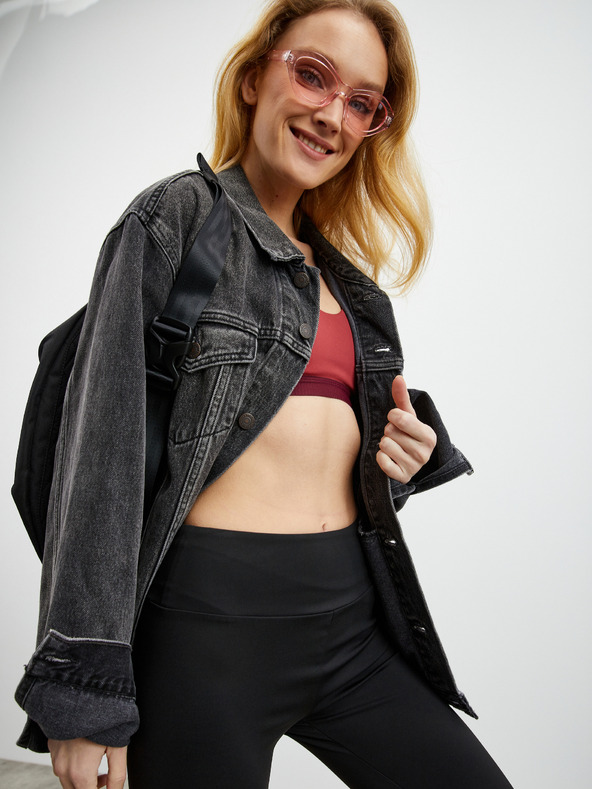 ZOOT.lab Черен дамски къс клин ZOOT.lab Joana