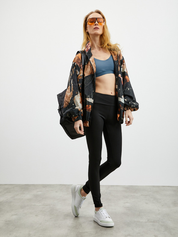 ZOOT.lab Черни дамски клинове ZOOT.lab Amara