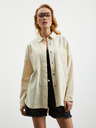 ZOOT.lab Кремава дамска oversize риза ZOOT.lab Becca