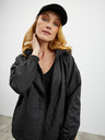 ZOOT.lab Черно дамско леко яке с качулка ZOOT.lab Nalu