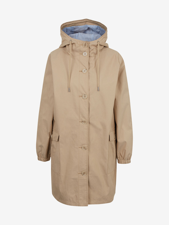 ZOOT.lab Бежова дамска парка ZOOT.lab Aura