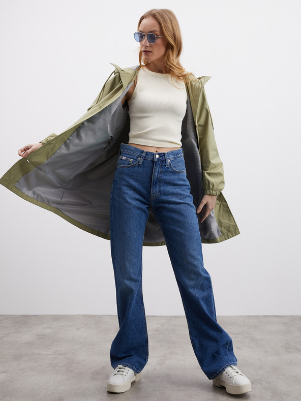 ZOOT.lab Светлозелен дамски панталон ZOOT.lab Aura