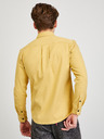 ZOOT.lab Жълто мъжко яке с лека риза ZOOT.lab Floyd